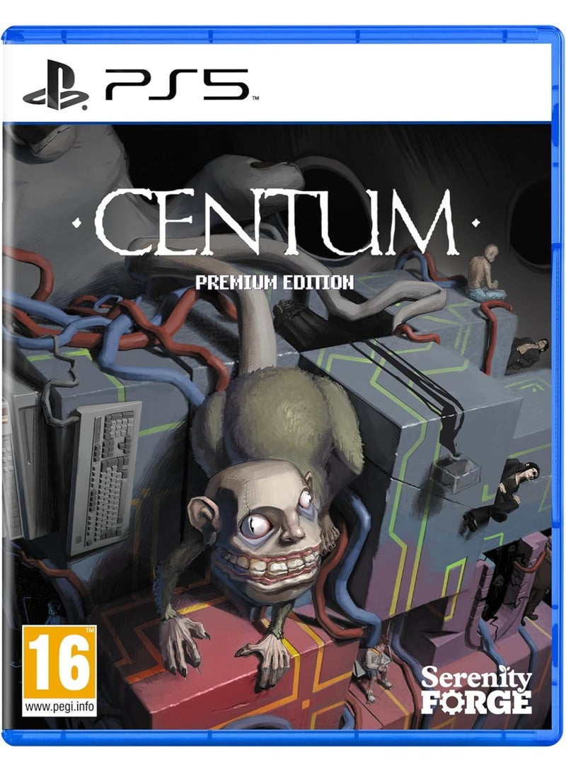 Serenity Forge Centum - Premium Edition PS5 - Image 1